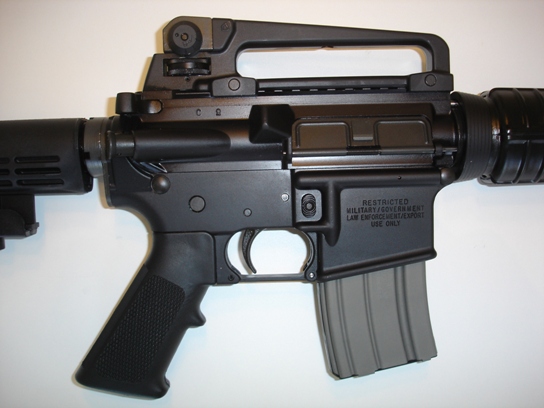 COLT M4 COMMANDO LE 6933